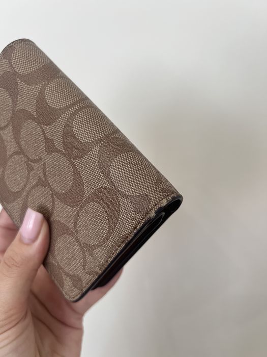 Гаманець Coach оригінал