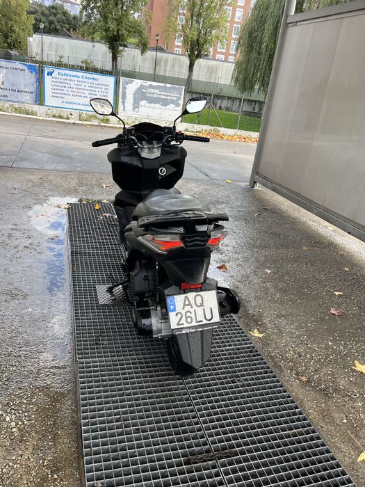 Mota 125 cc Jetx sym 915522450