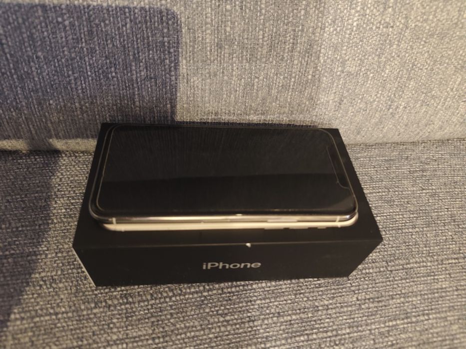 Apple iPhone 11 Pro 256 GB Silver