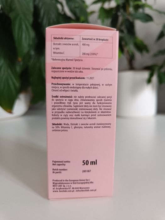 Best Lab beat vitamin c 11.2027 nowe