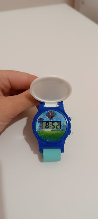 Psi Patrol zegarek