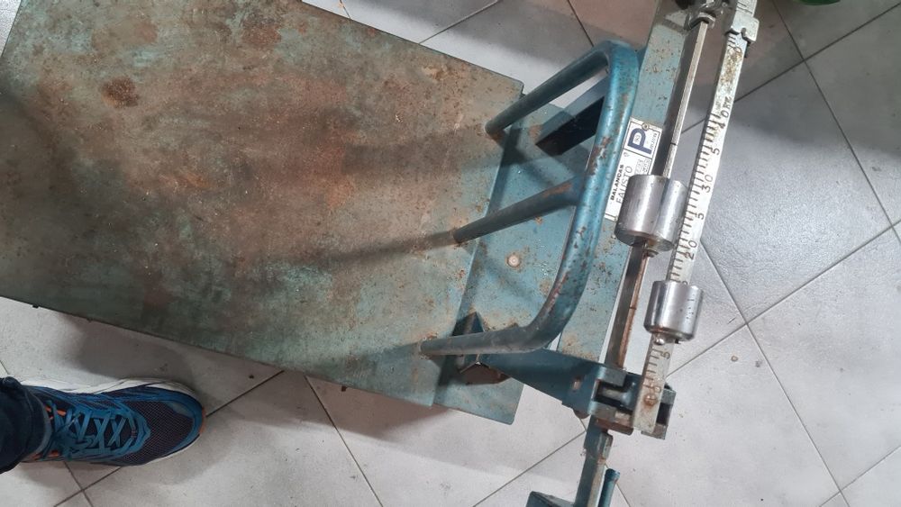 Balança de pesar até 300kl