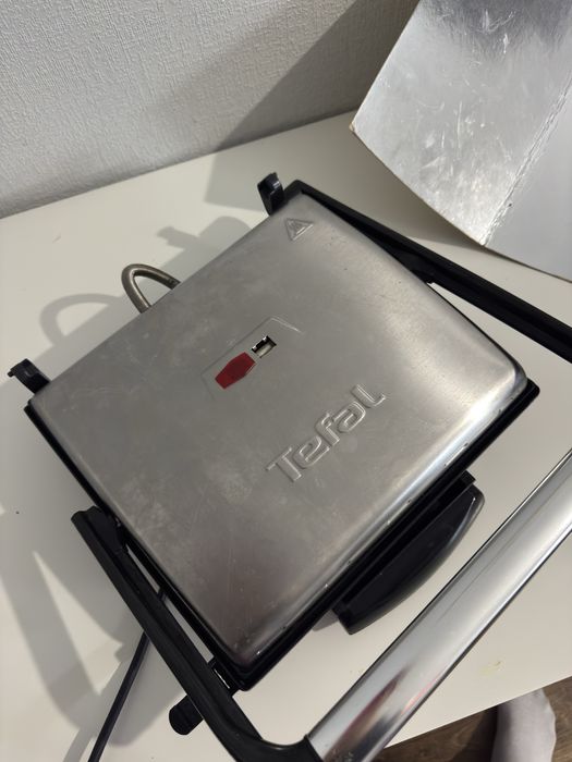 Гриль tefal робочча але (під ремонт)