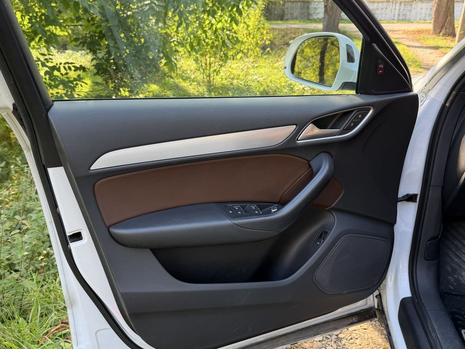 Audi q3 2016 PREMIUM PLUS