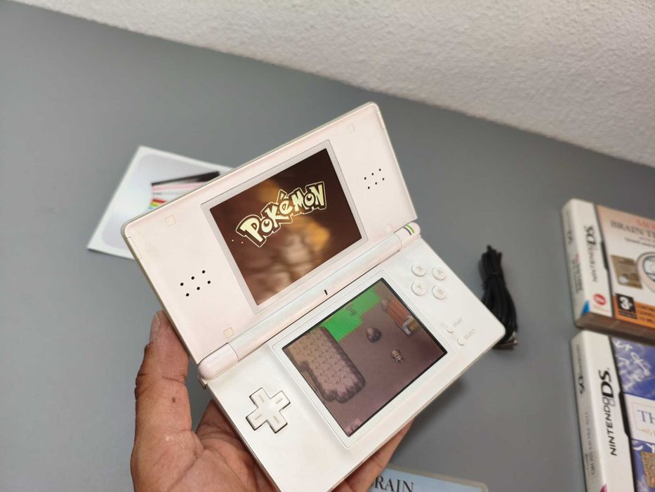 Nintendo DS Lite Branco