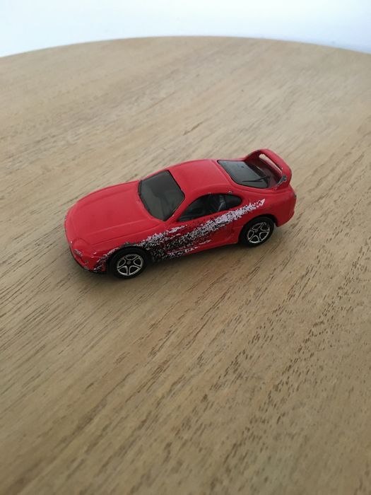 Matchbox 1994 toyota supra turbo
