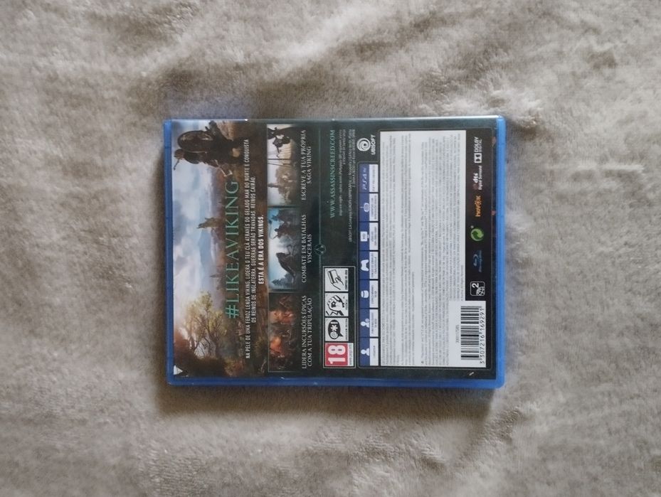 Assassin's Creed Valhalla PS4/PS5