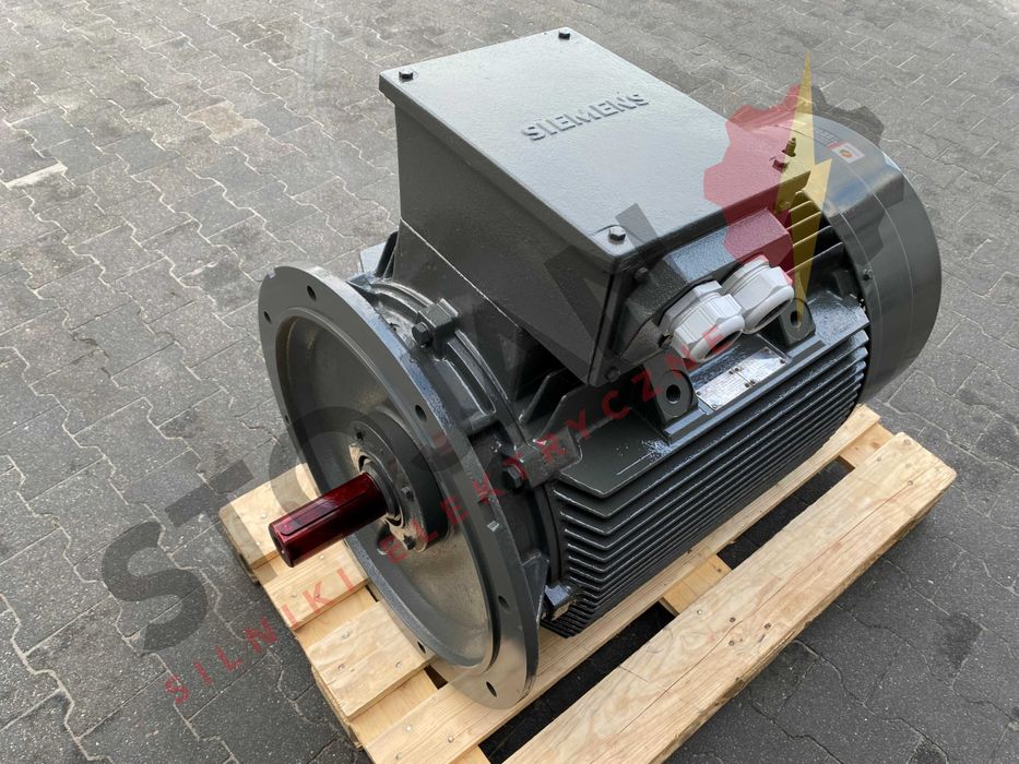 silnik elektryczny 110kW 2980obr. 3fazowy SIEMENS