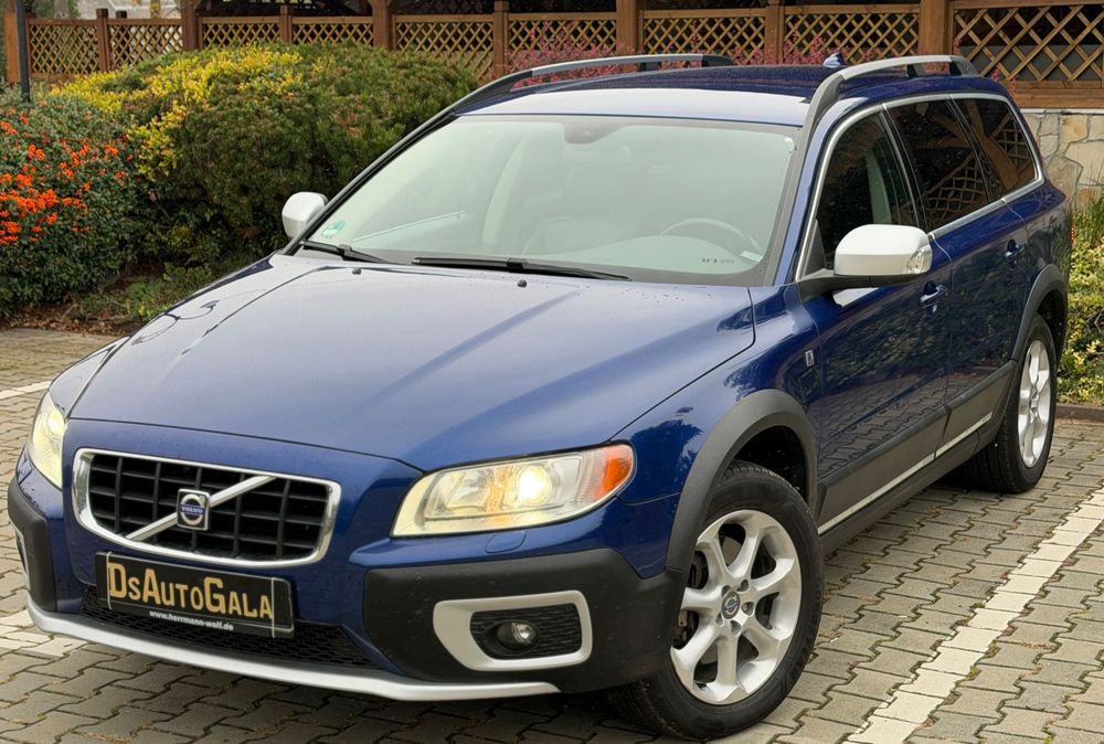 Volvo XC 70 OceanRace*Lpg*SuperStan!!!