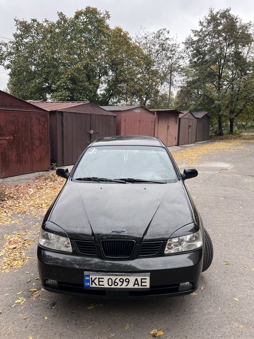 Chevrolet Nubira