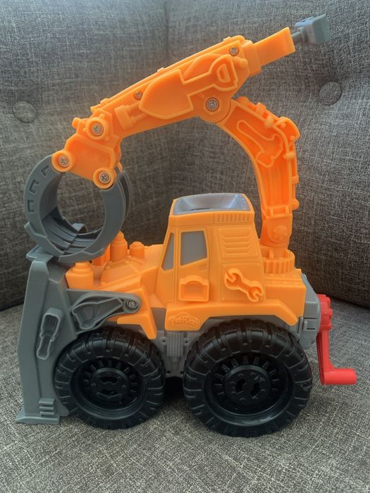 Екскаватор playdoh