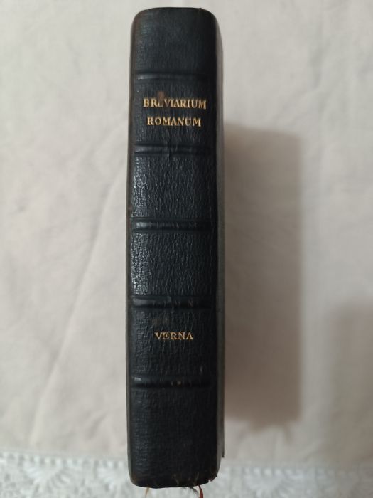 Breviário Romano, Volume Pars Verna