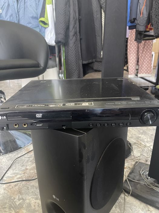 Домашний кинотеатр LG