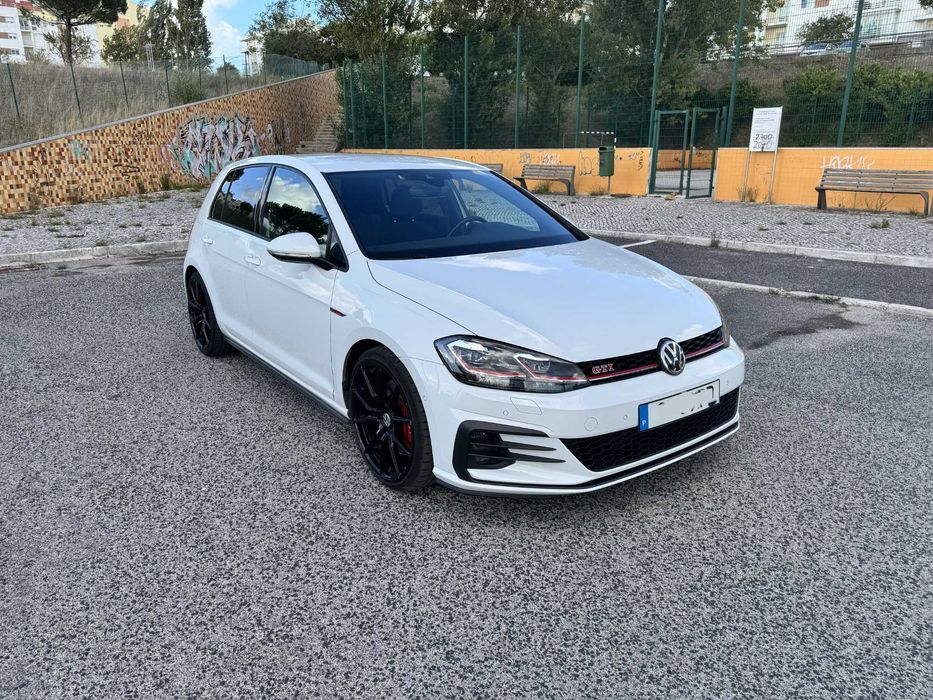 VW Golf 7.5 GTI Performance DSG