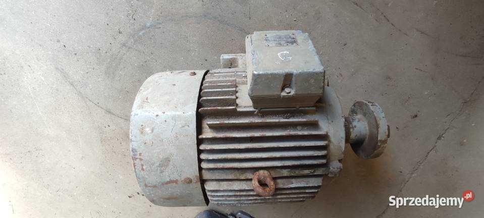 silnik elektryczny 5,5kW 1450obr/min 400V