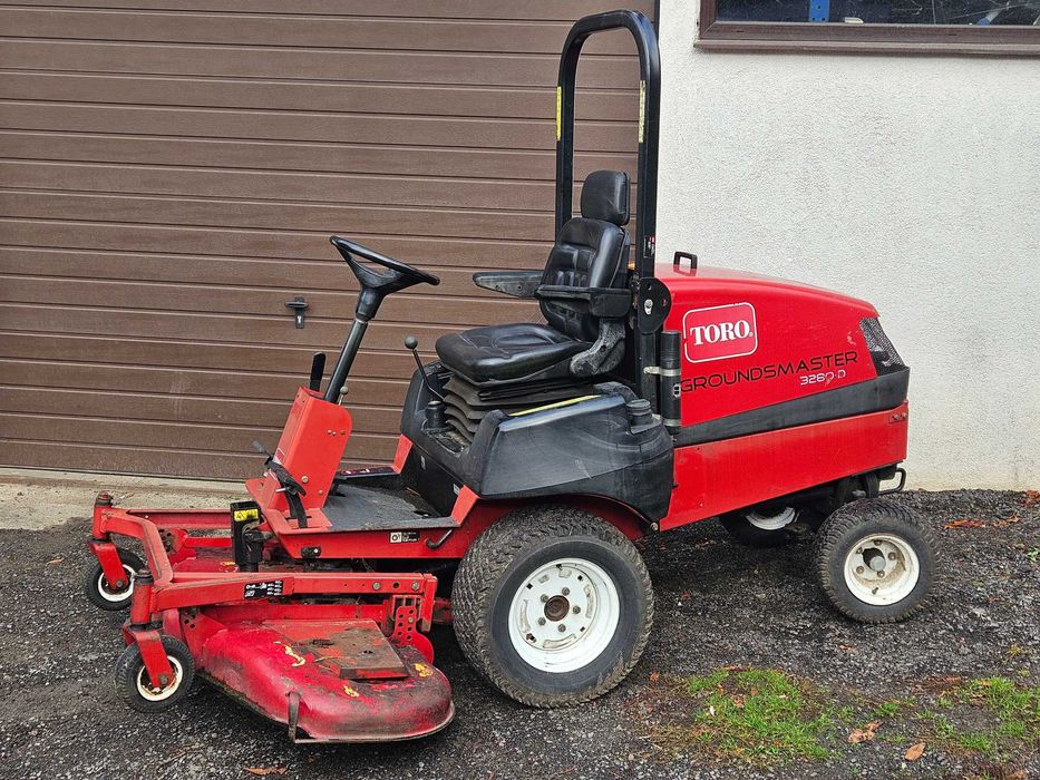 kosiarka traktorek Toro Groundsmaster 3280 -D diesel
