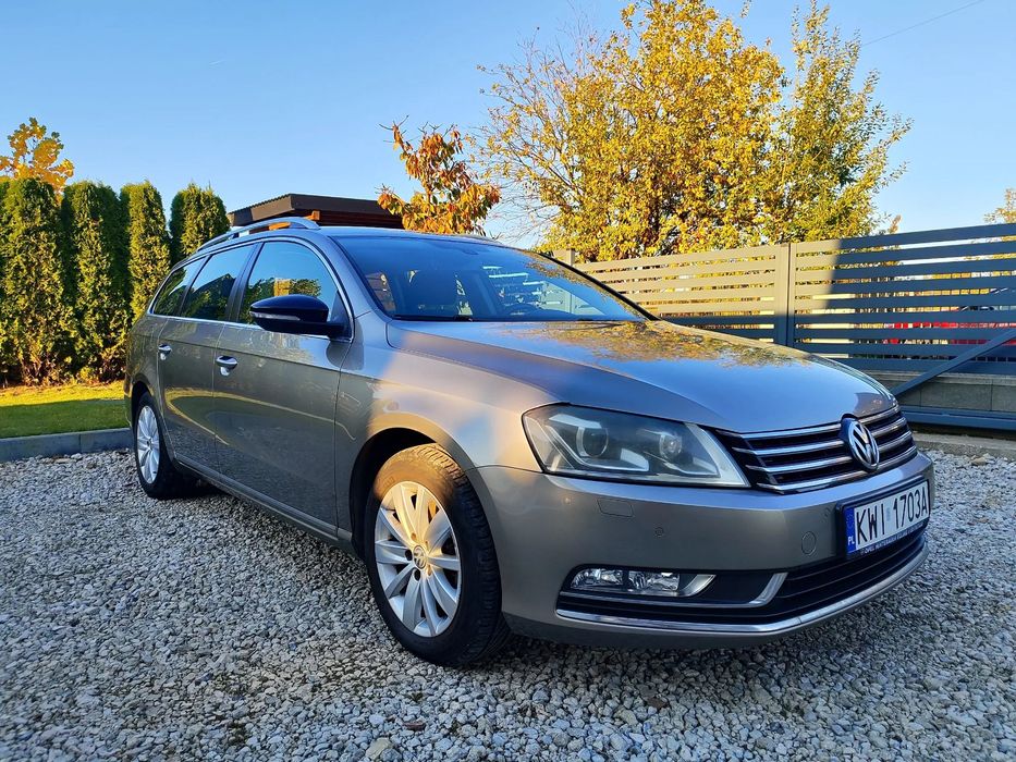 Volkswagen Passat