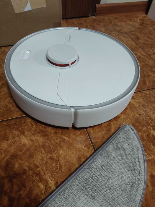 Roborock s6 pure