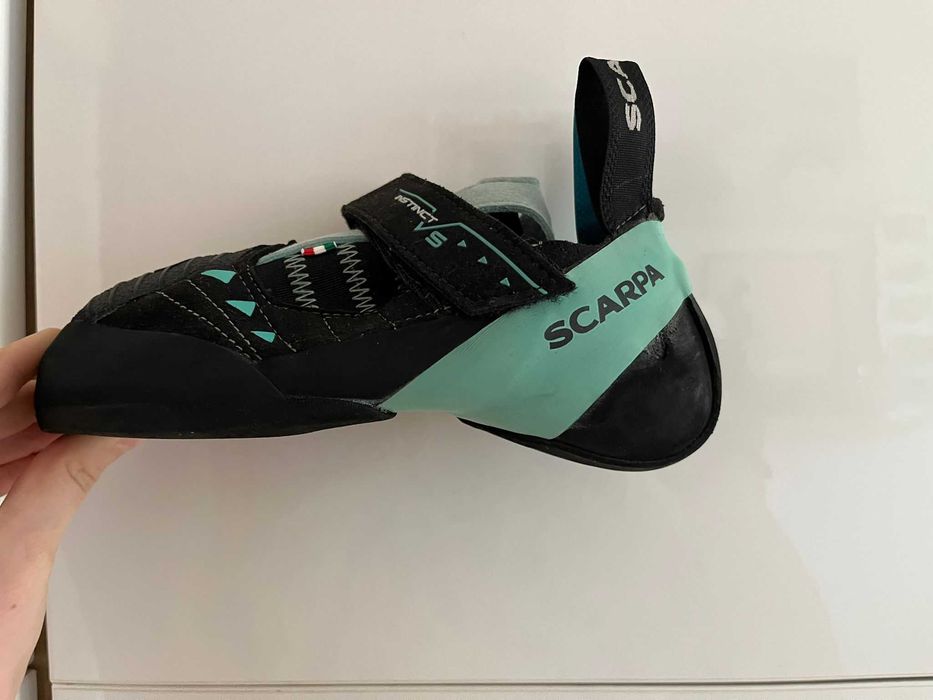 Buty wspinaczkowe SCARPA INSTINCT 35,5