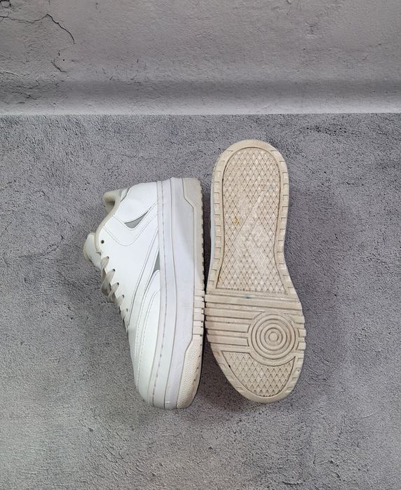 Кроссовки Reebok Club C Extra женские кожаные Atr Chill