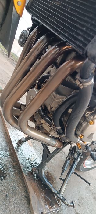Honda CBF1000A(abs)