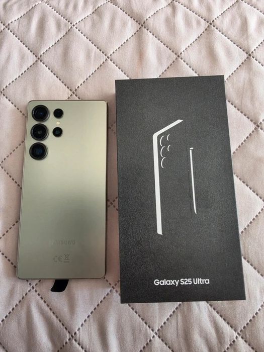 Samsung s25 ultra