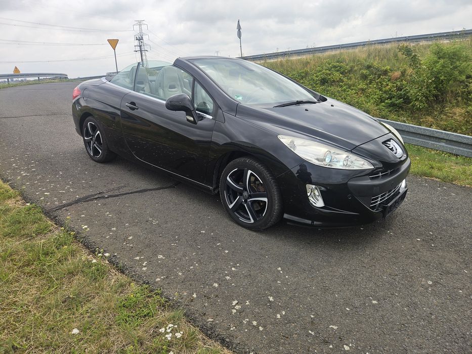 Peugeot 308CC 2.0 hdi z niemiec