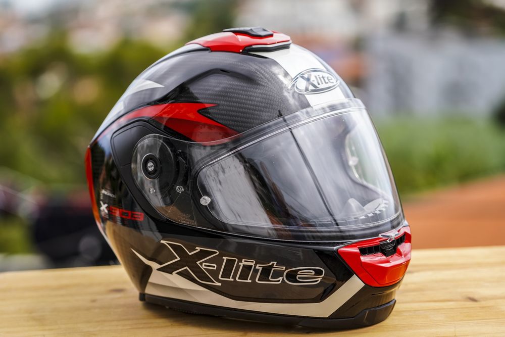 Capacete Nolan 903