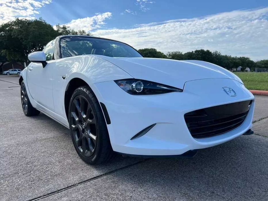 2016 Mazda MX-5 Miata
