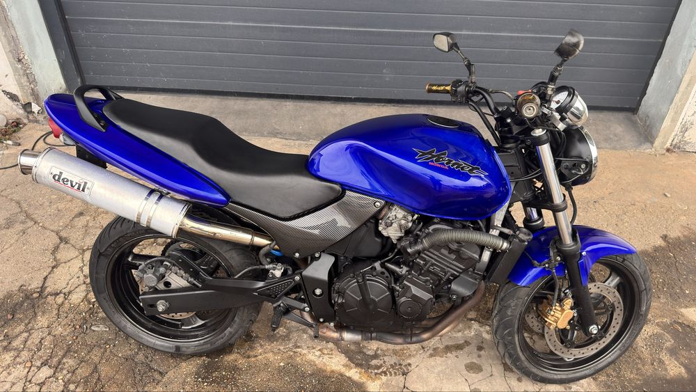 Honda Hornet 600