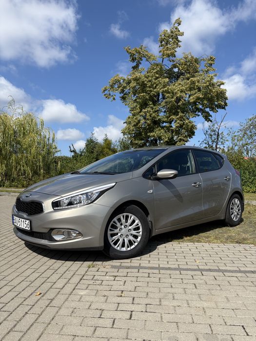 Kia Cee'd