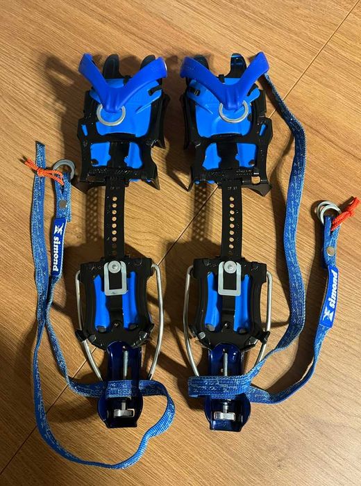 Raki Simond Makalu półautomatyczne 12 zębów