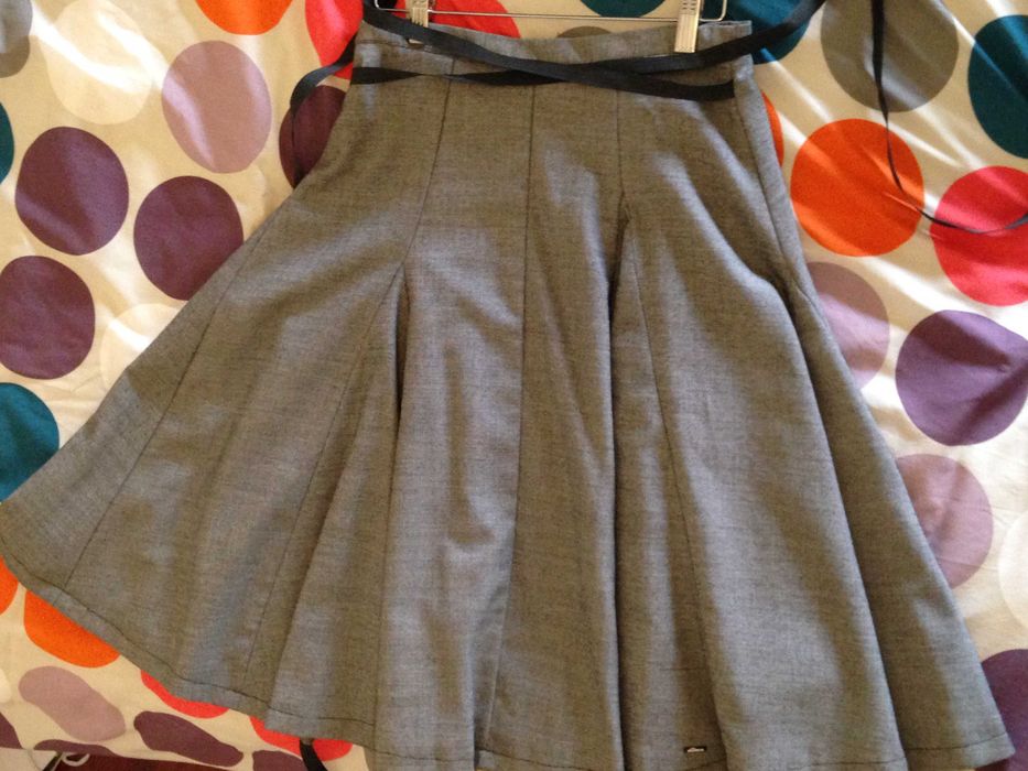 Saia Skunkfunk - cinzenta