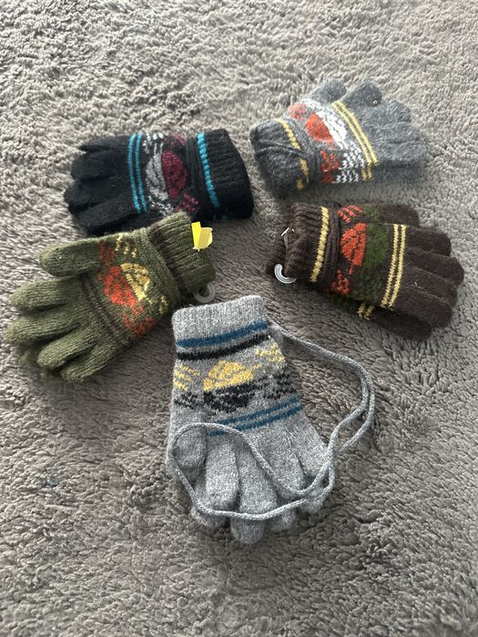 Rekawiczki dzieciece