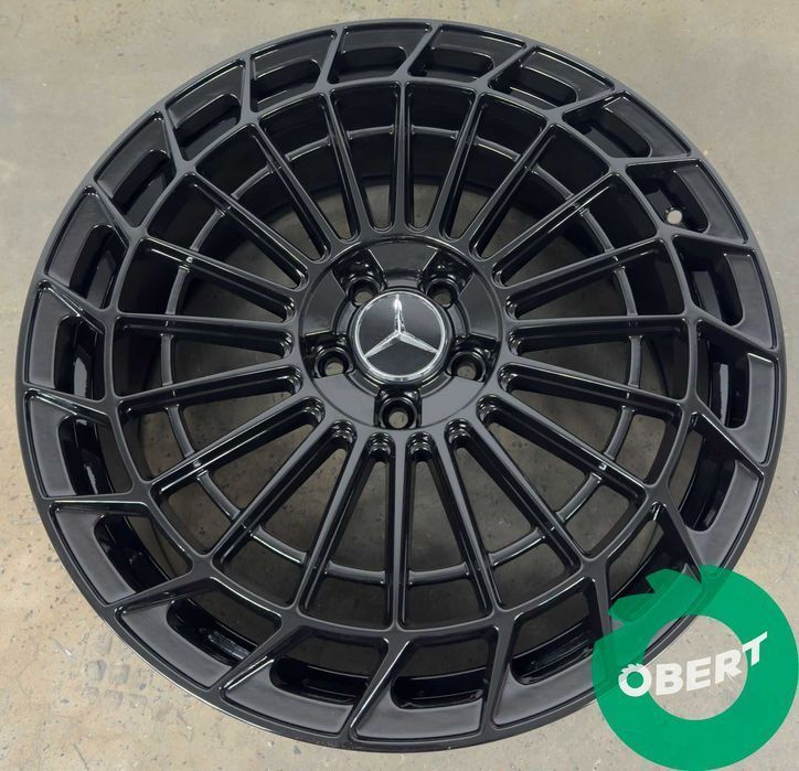 Нові диски 5*112 R19 на Mercedes E W213 S Class W222 C Class W205