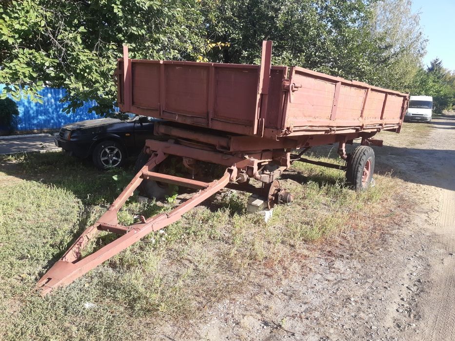 Продам 2 ПТС - 4