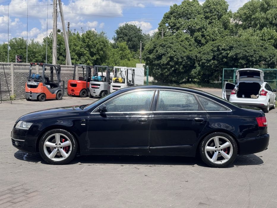 Audi A6 Quattro 3.0 Diesel S-Line