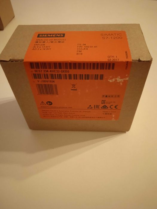 Siemens 6ES7234-4HE32-0XB0