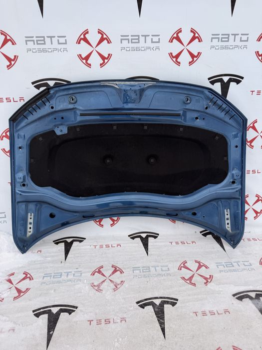 Капот Vw tiguan 2 Allspace USA тігуан 2