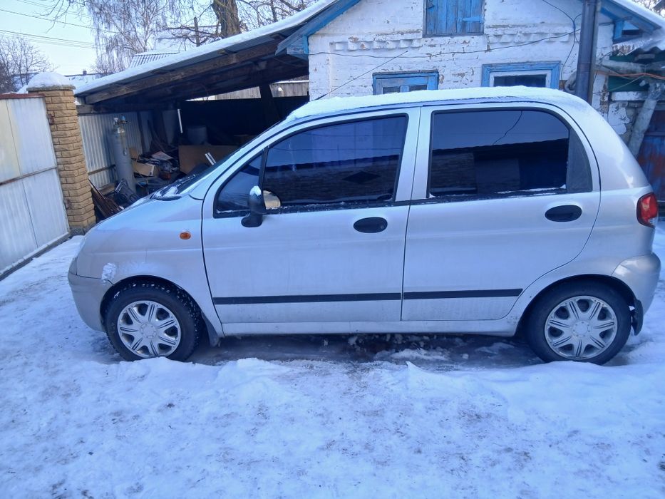 Продам Део Матиз