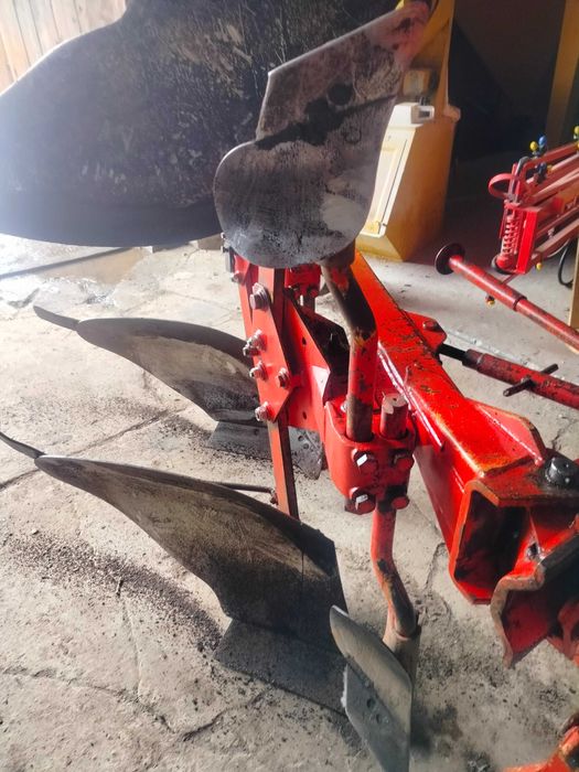 Pługi Krone używane