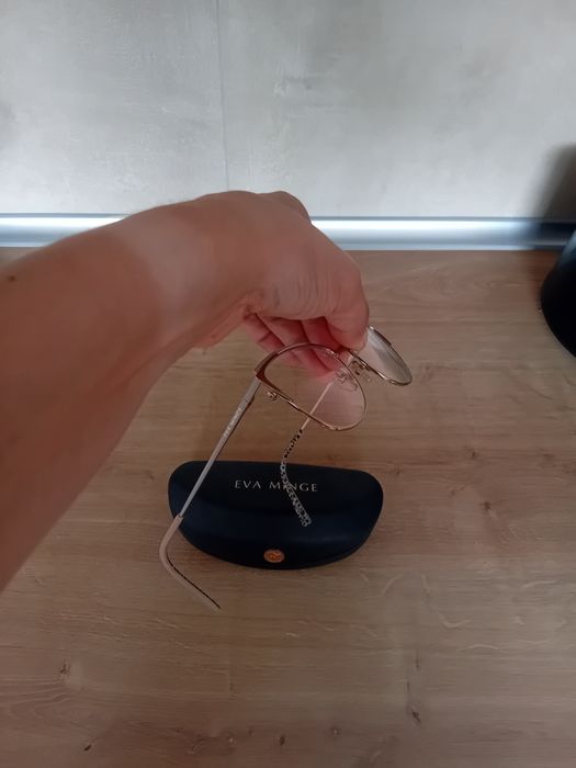 Oprawki damskie Eva Minge