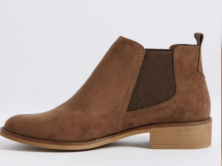 Челсі, черевики жіночі Marks & Spencer,  41-42 розмір