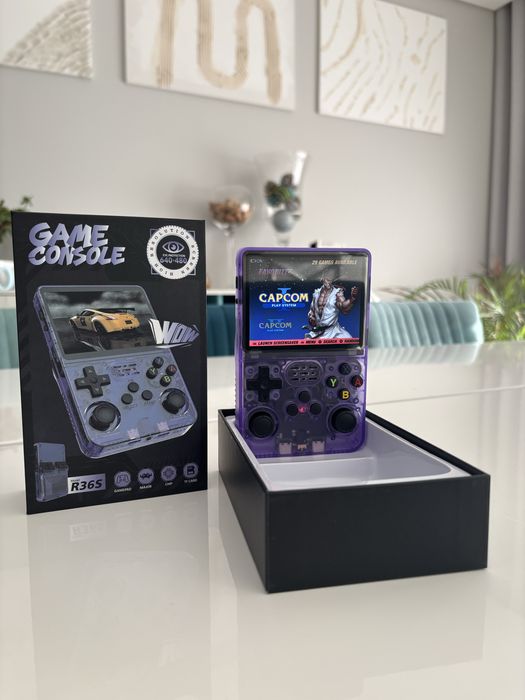 Consola R36S ( Game Console )