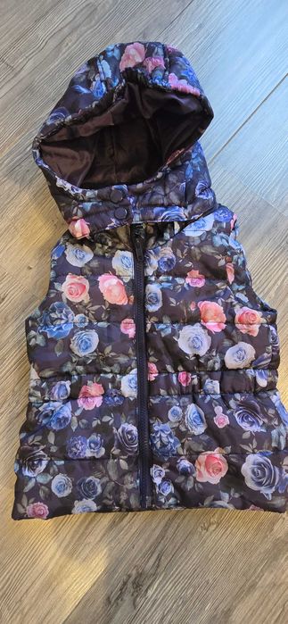 Bezrękawnik H&M 98/104 dziewczynka