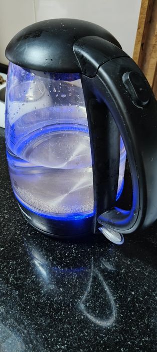 Cafeteira eléctrica - 2200w 1,7 L...