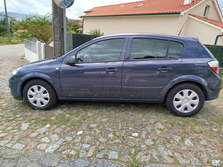 Opel Astra en perfecto estado