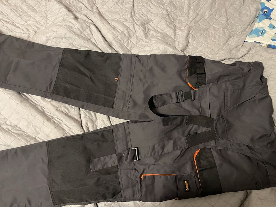 штани робочі(комбінезон)