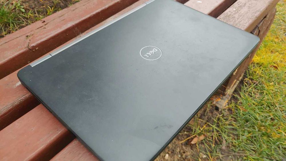 Dell Latitude E5550 16GB, Win 10Pro, nowa bateria, stacja dokująca