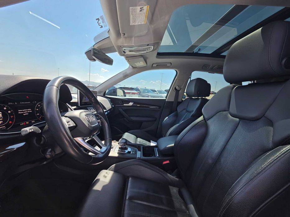 Audi Q5 2.0T      2018